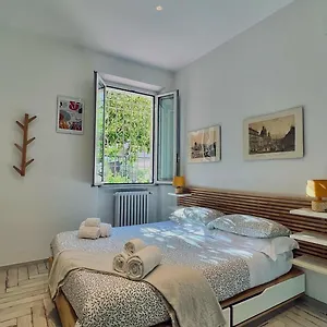  Apartamento Caracalla With Garden
