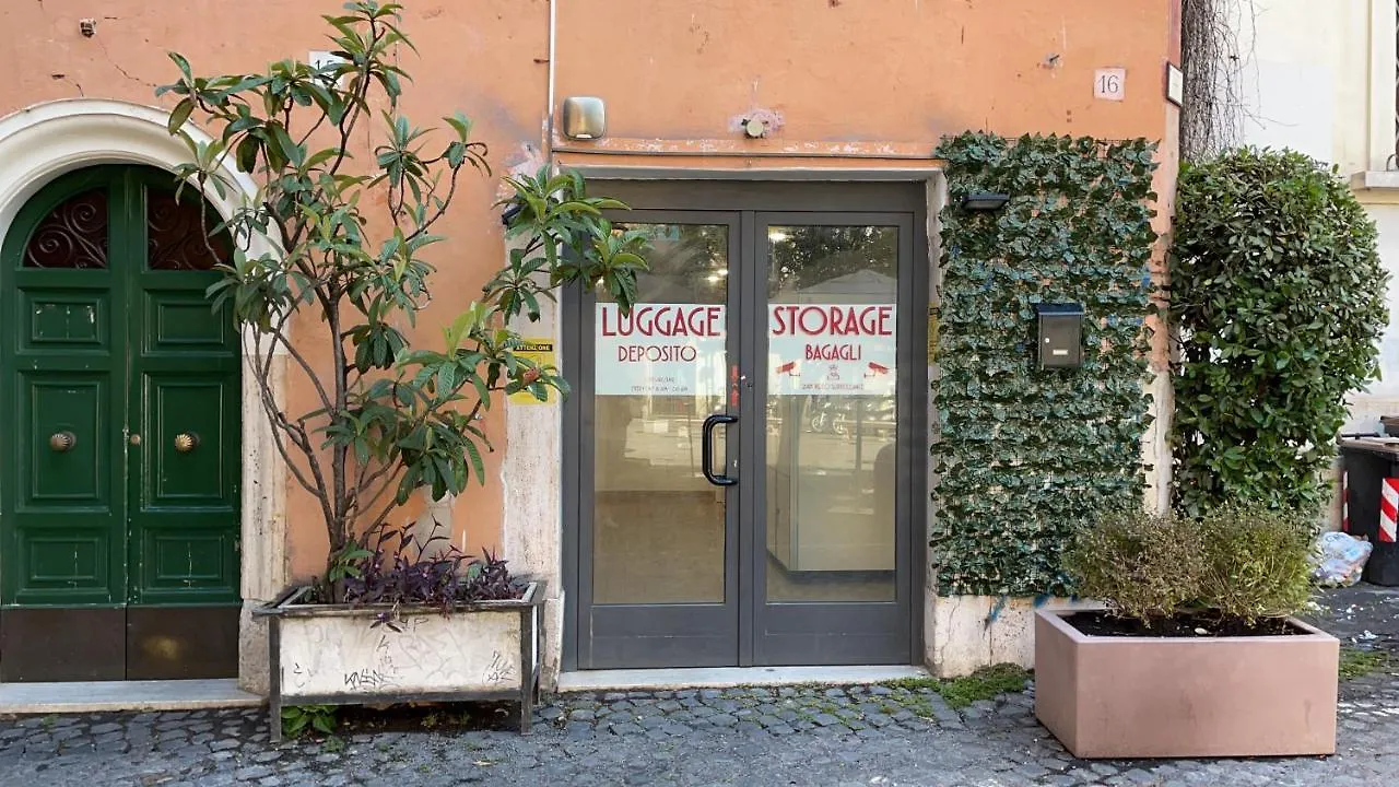 Appartamento Nel Cuore Di Trastevere Rom 0*,