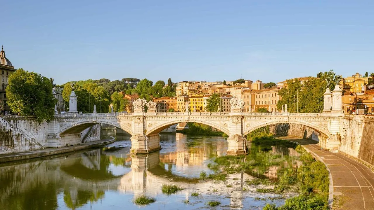 Appartamento Nel Cuore Di Trastevere Rom