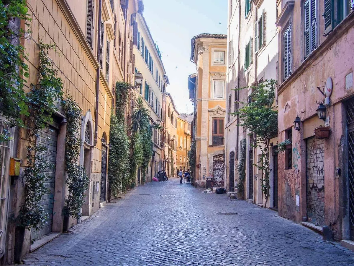 Appartamento Nel Cuore Di Trastevere Rom 0*,  Italien
