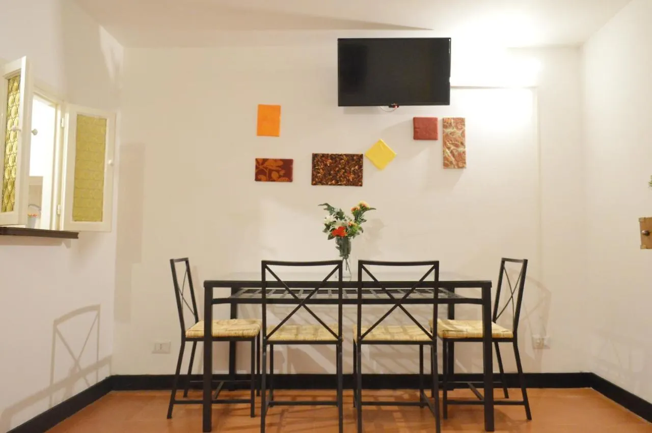Apartment Appartamento Nel Cuore Di Trastevere Rom