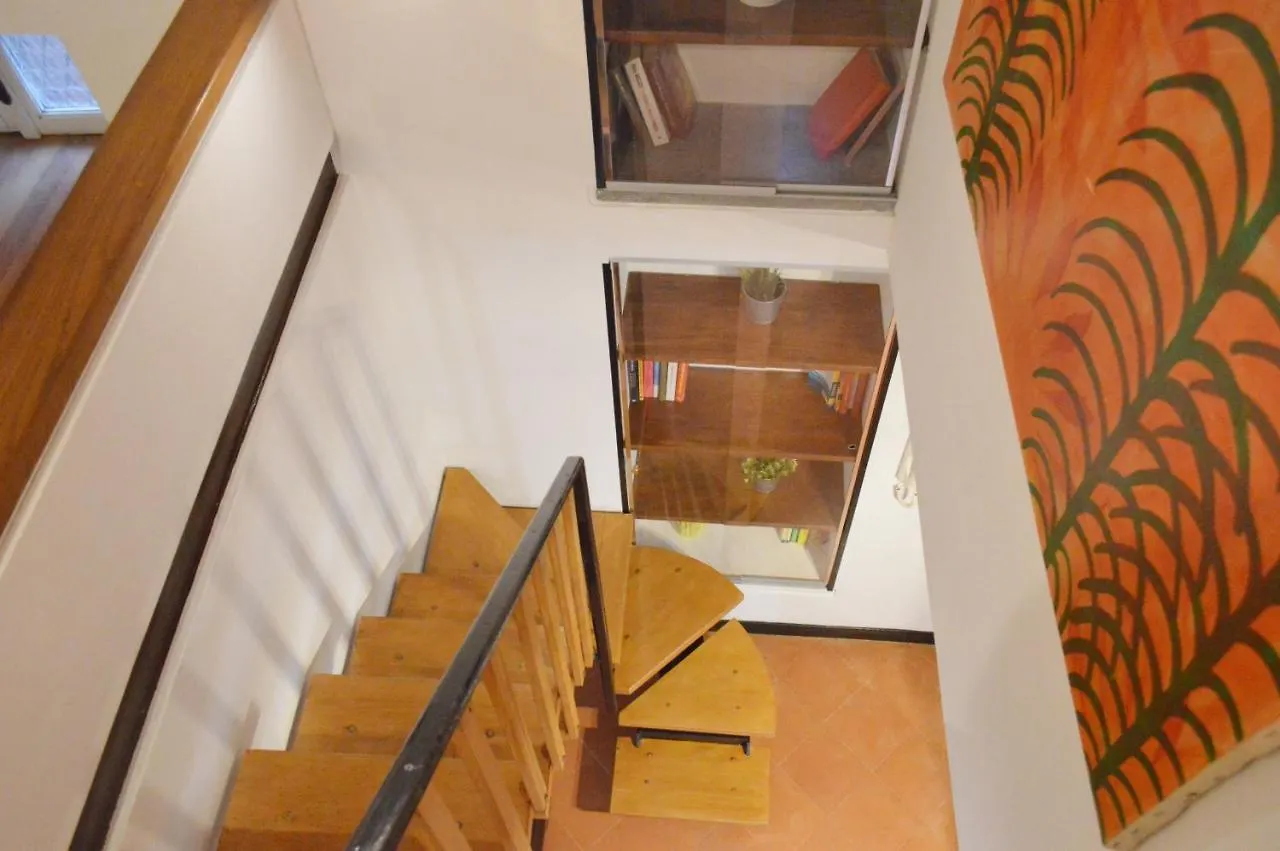 Appartamento Nel Cuore Di Trastevere Rom Apartment