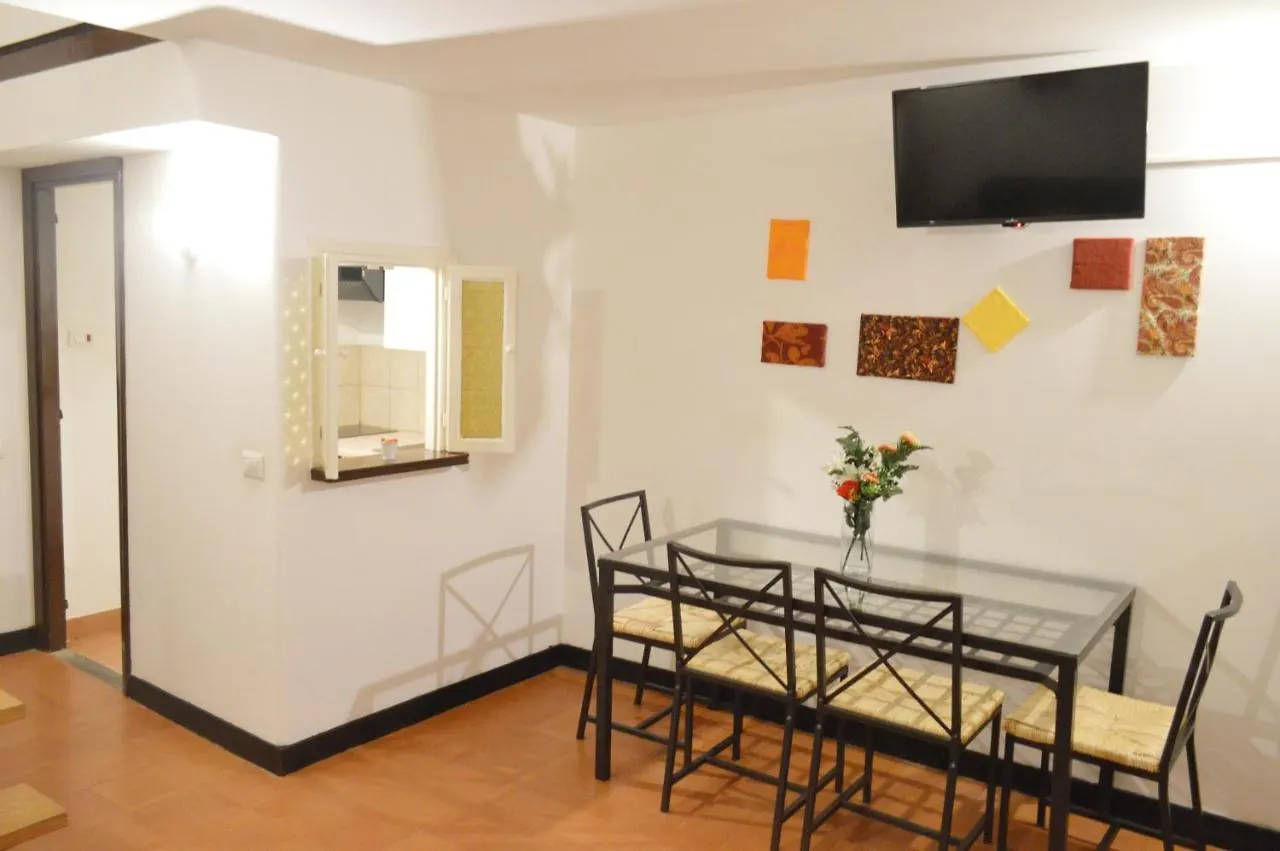 Apartment Appartamento Nel Cuore Di Trastevere Rom