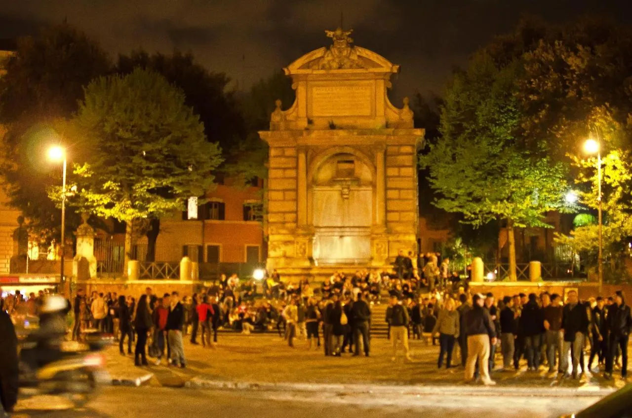 Appartamento Nel Cuore Di Trastevere Rom 0*,