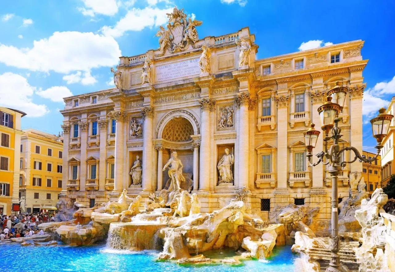 Appartamento Nel Cuore Di Trastevere Rom Italien